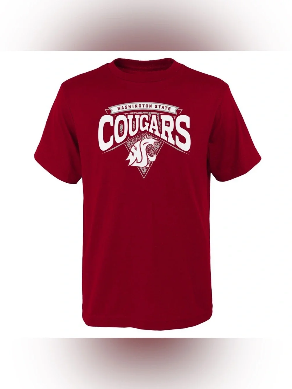 NWT Lot of 2x [Gen2] Washington State Cougars NCAA Sweatshirt + T-Shirt Youth XL